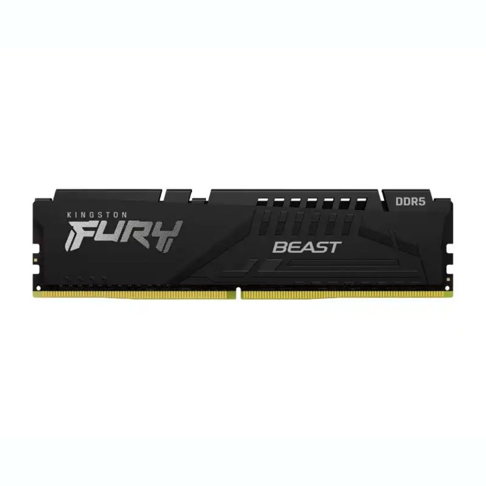 Memorija DDR5 16GB 5600MHz Kingston Fury Beast KF560C40BB-16