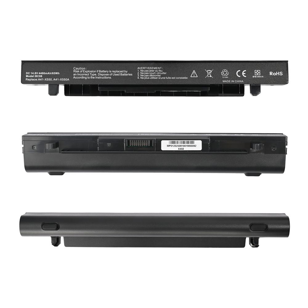 Baterija za laptop Asus X550 14.8V 4400mAh HQ2200 HQ2200 B