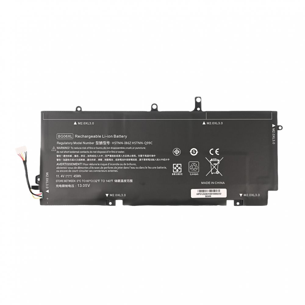 Baterija za laptop HP Elitebook Folio 1040 G3, BG06, BG06XL HQ2200 B