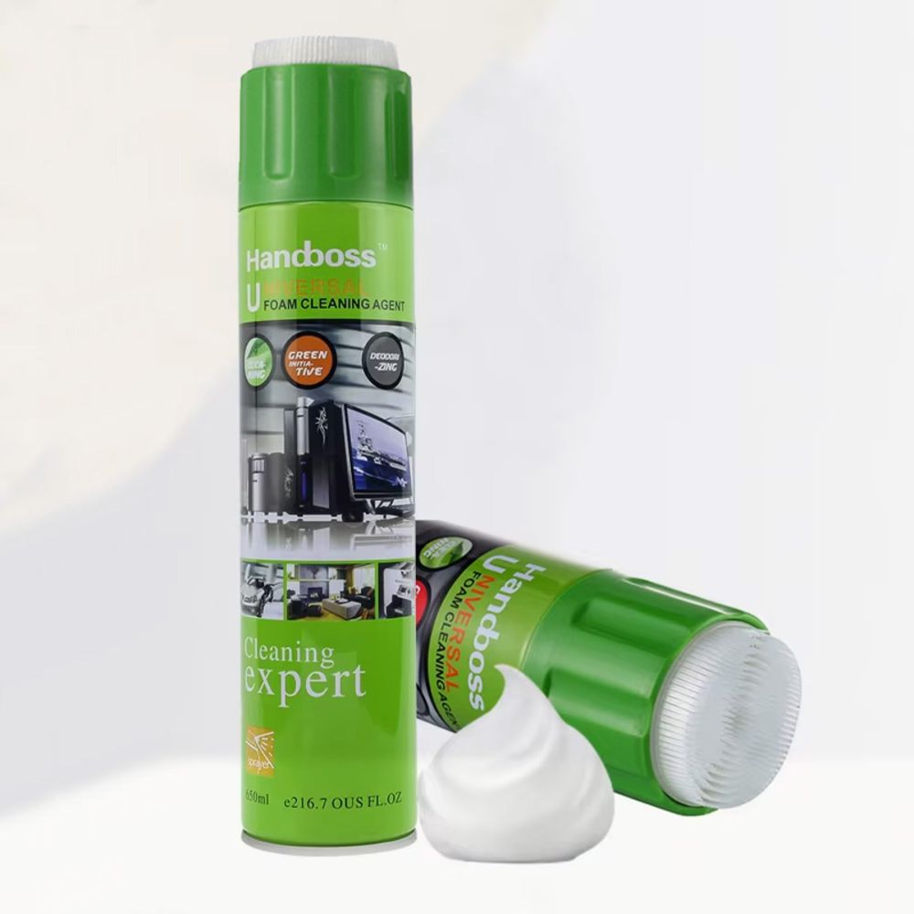 Set za ciscenje JWD Handboss pena 650ml