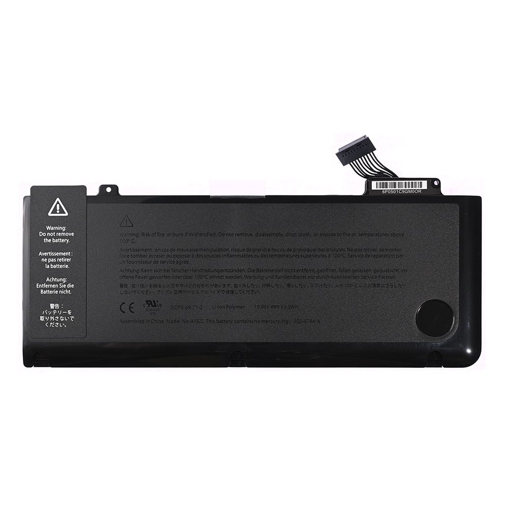 Baterija za laptop Apple A1278 - A1322 HQ2200 B