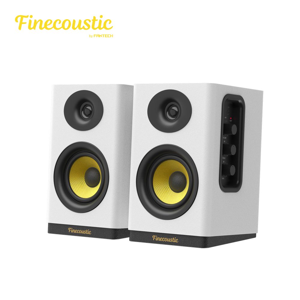 Bluetooth zvucnik Fantech FBB301 Hako Studio beli