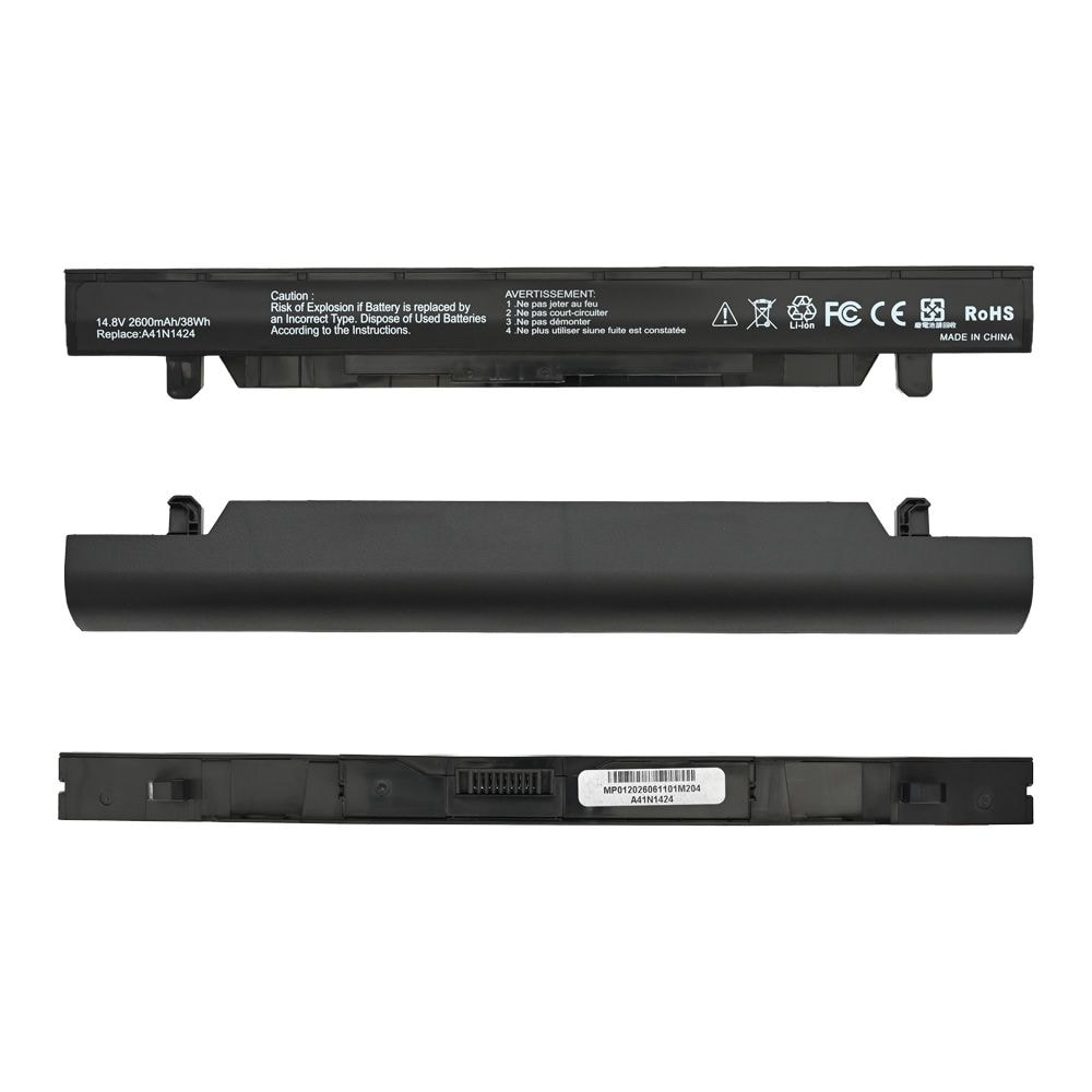 Baterija za laptop Asus GL552 A41N1424 HQ2200 B