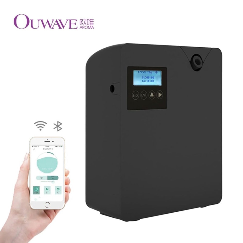 Difuzer Ouwave PRO300 crni