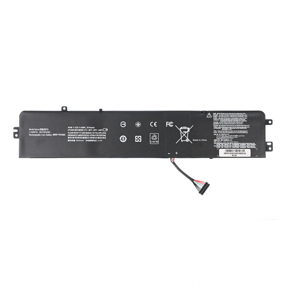 Baterija za laptop Lenovo Ideapad 700-15ISK L14M3P24 HQ2200 B