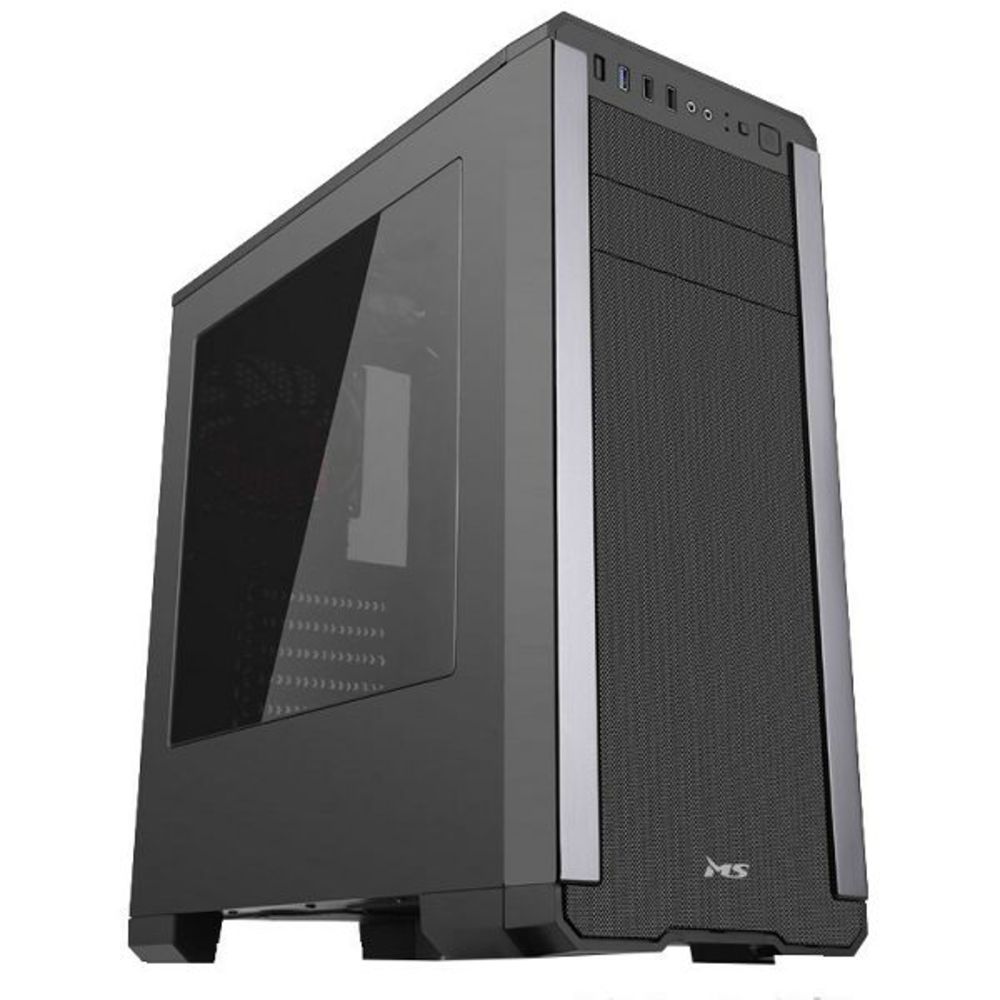 Racunar ZEUS Ryzen 5 2600X/DDR4 8GB/SSD 480GB/RX590 8GB/600W