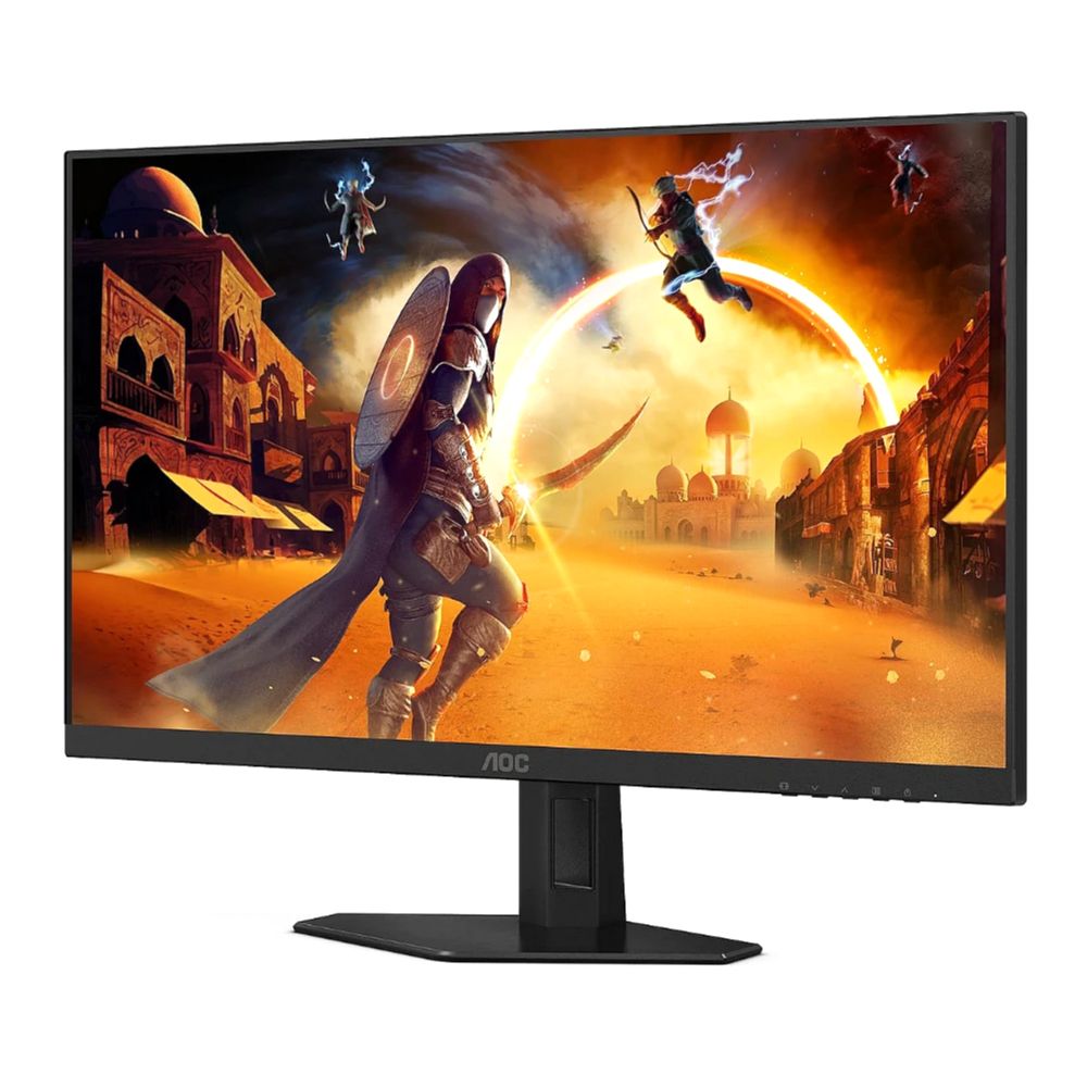 Monitor 27 AOC 27G4XE 1920x1080 / FHD / IPS / 180Hz / 0.5ms / HDR10 / HDMIx2 DP
