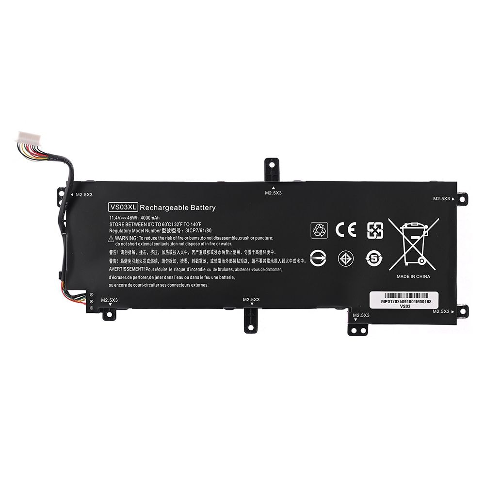 Baterija za laptop HP Envy 15-AS VS03XL HQ2200 B