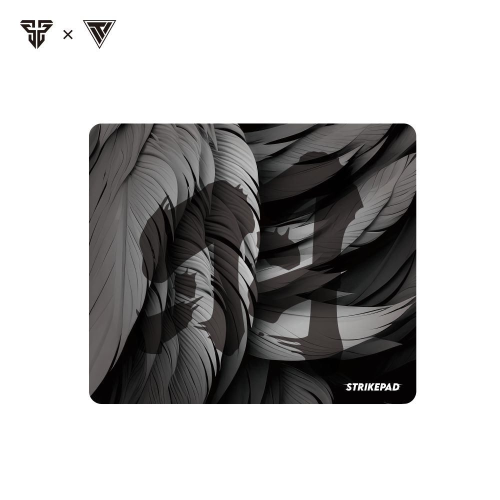 Podloga za mis Fantech MST491 Holographic Strikepad crna