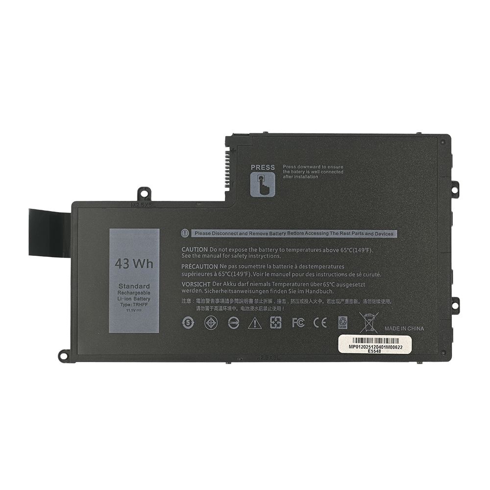 Baterija za laptop Dell Inspiron 15-5547/5545-3 11.1 V - 43Wh HQ2200 B