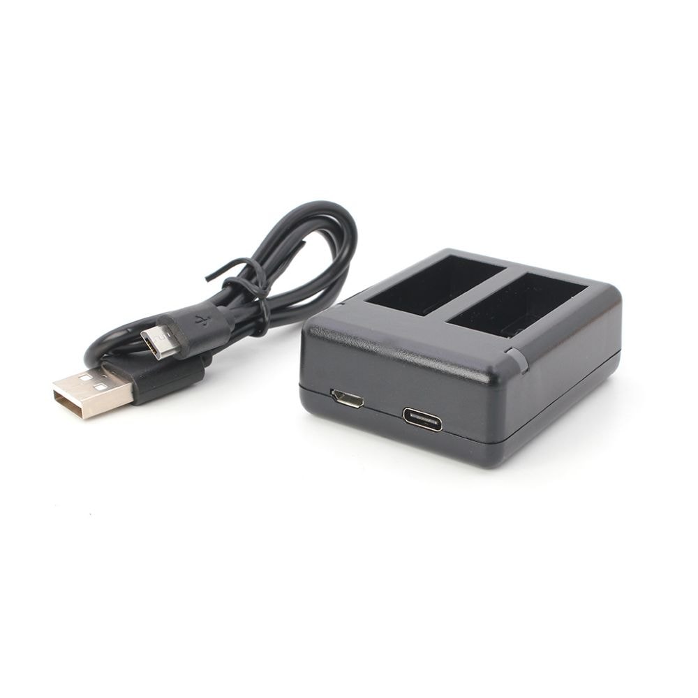 Dual charger X-114 za GoPro 9