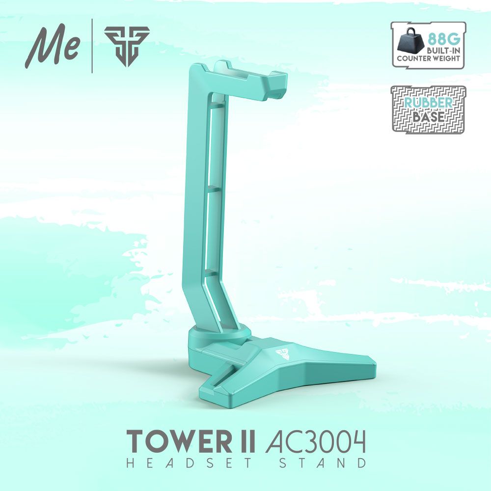 Stalak za slusalice Fantech AC3004 Tower II Mint Edition