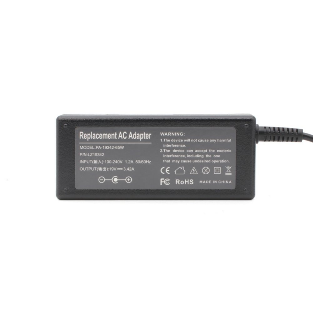 Punjac za laptop Asus 19V 3.42A (4.0*1.35) ugao 90 HQ