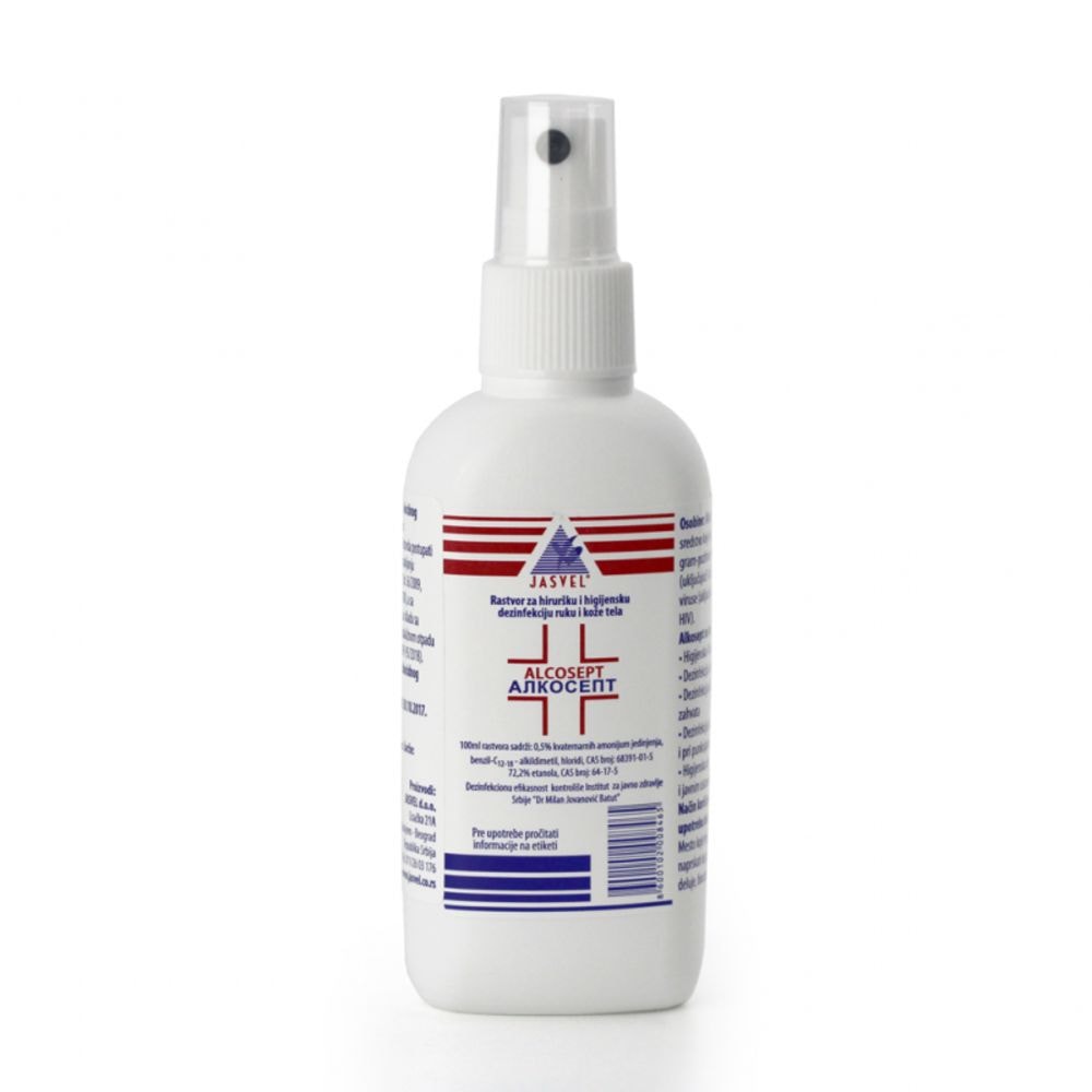 Sprej Alkosept 100ml