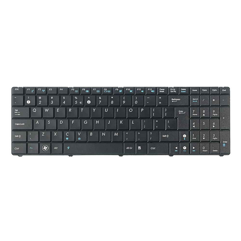 Tastatura za laptop Asus K50 veliki enter