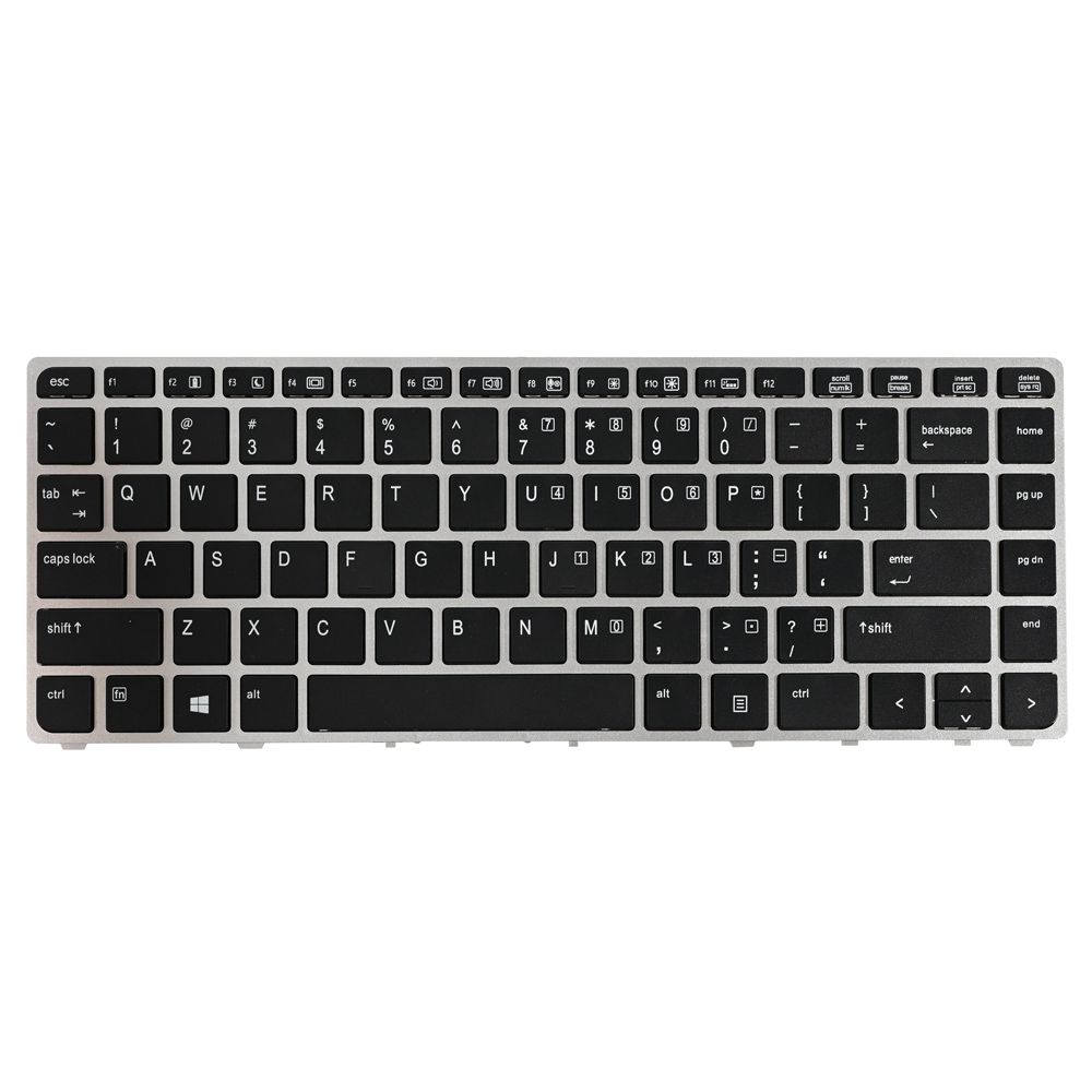 Tastatura za laptop HP EliteBook Folio 9470, 9470m, 9480, 9480m pozadinsko osvetljenje