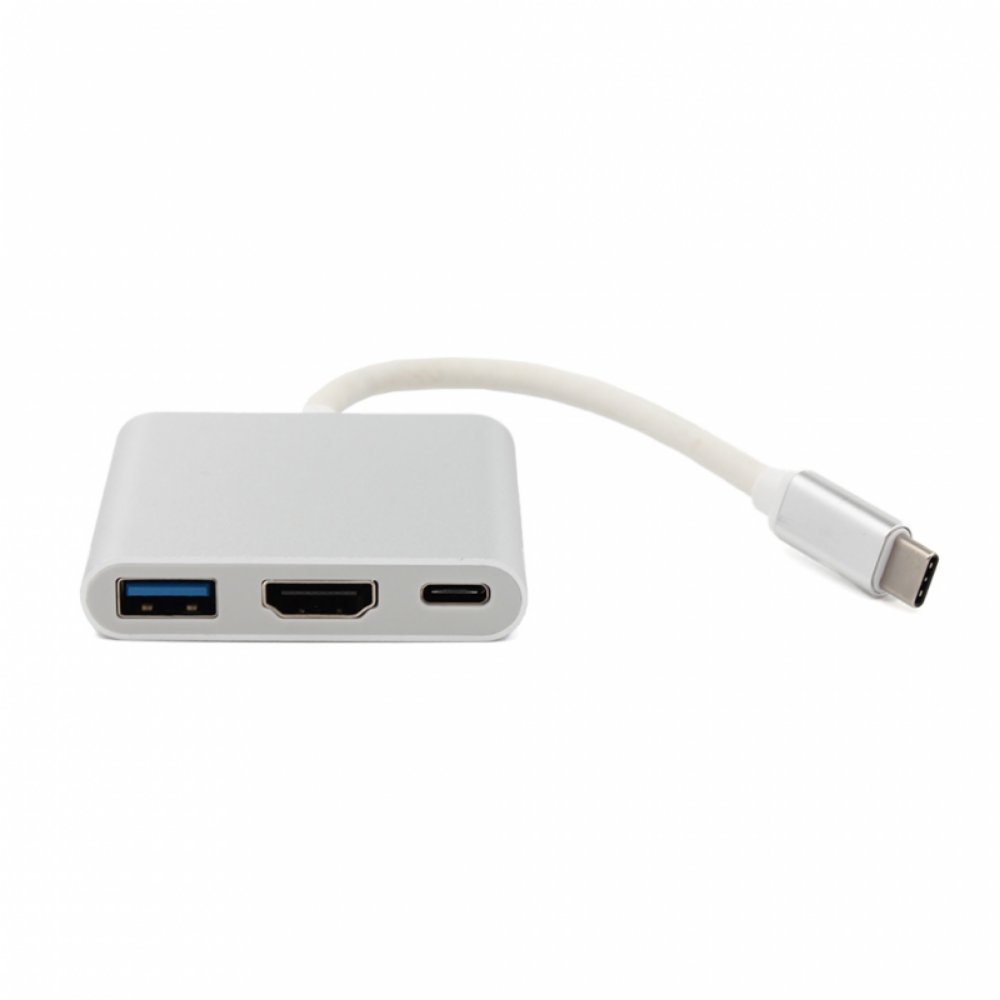 Adapter Type C na Digital AV multiport 3u1