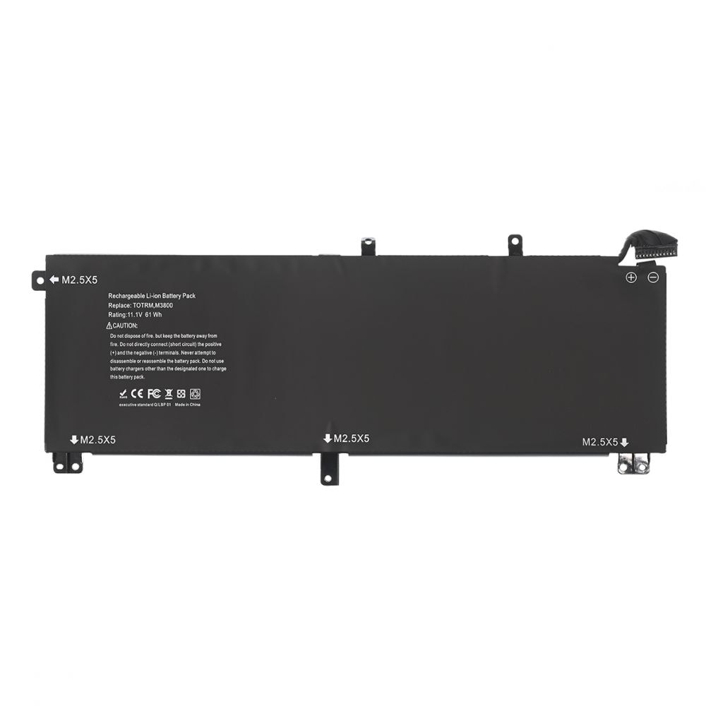 Baterija za laptop Dell XPS 15 9530 Precision M3800 0H76MY 07D1WJ HQ2200 M