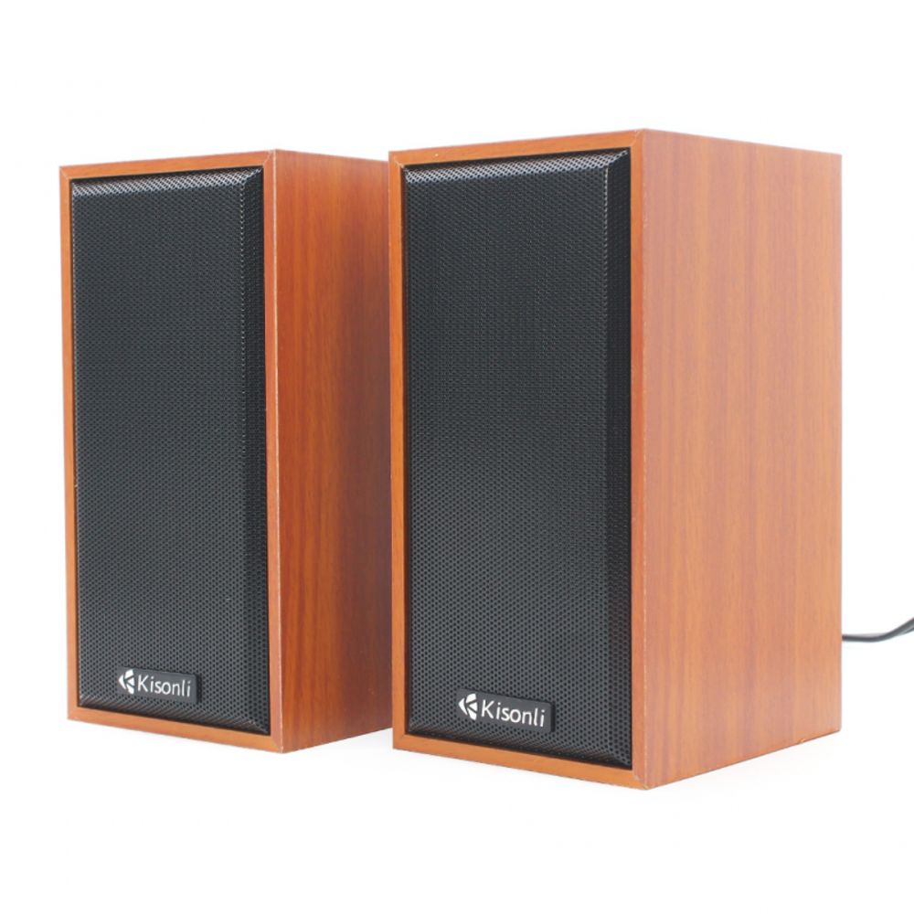 Zvucnik Kisonli T-002A braon