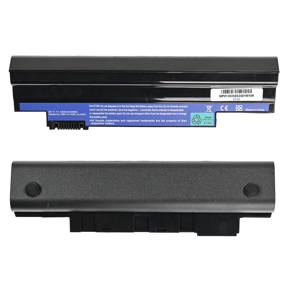 Baterija za laptop Acer Aspire D255 D260 11.1V 4400mAh HQ2200 B