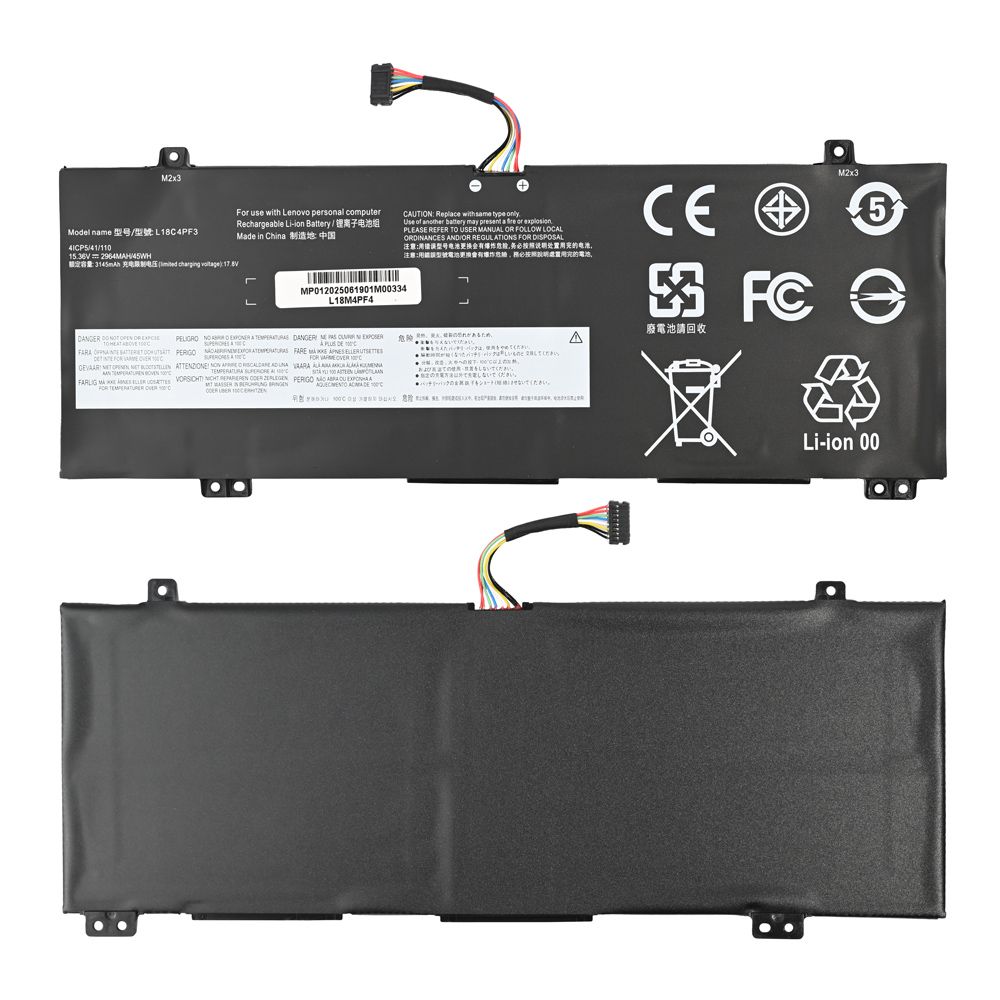 Baterija za laptop Lenovo IdeaPad C340-14API L18C4PF3 HQ2200 B