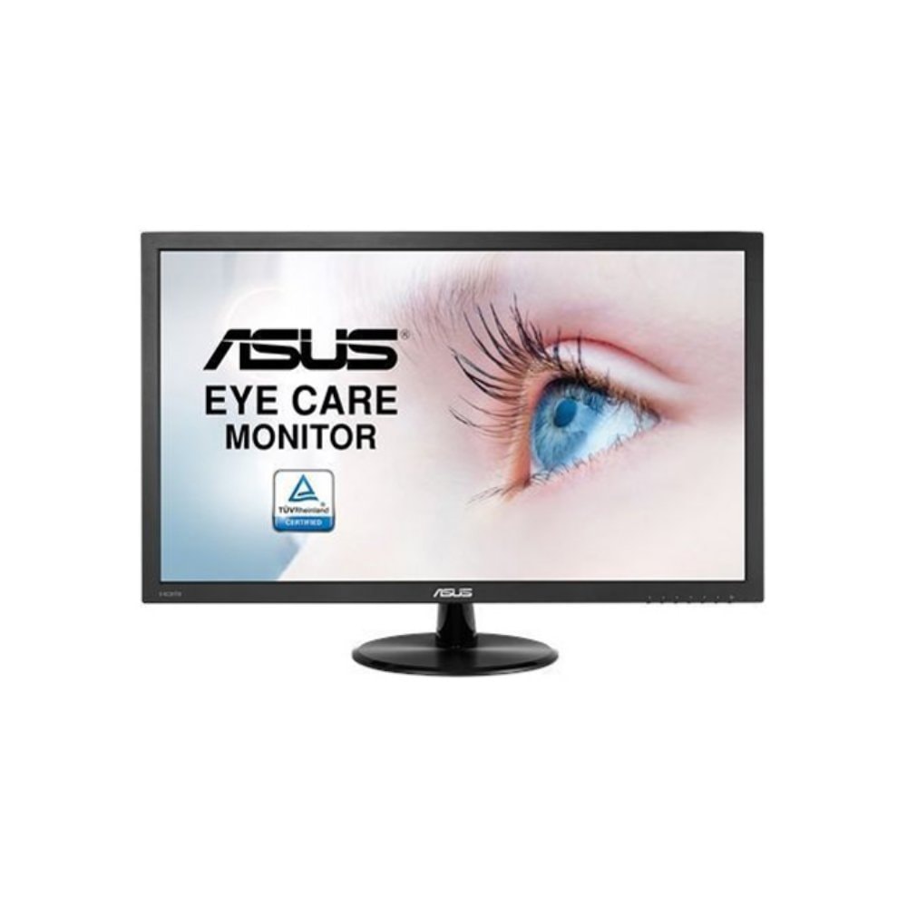 "Monitor 23.6"" Asus VP247HAE 1920x1080/FullHD/5ms/VA/VGA/HDMI"