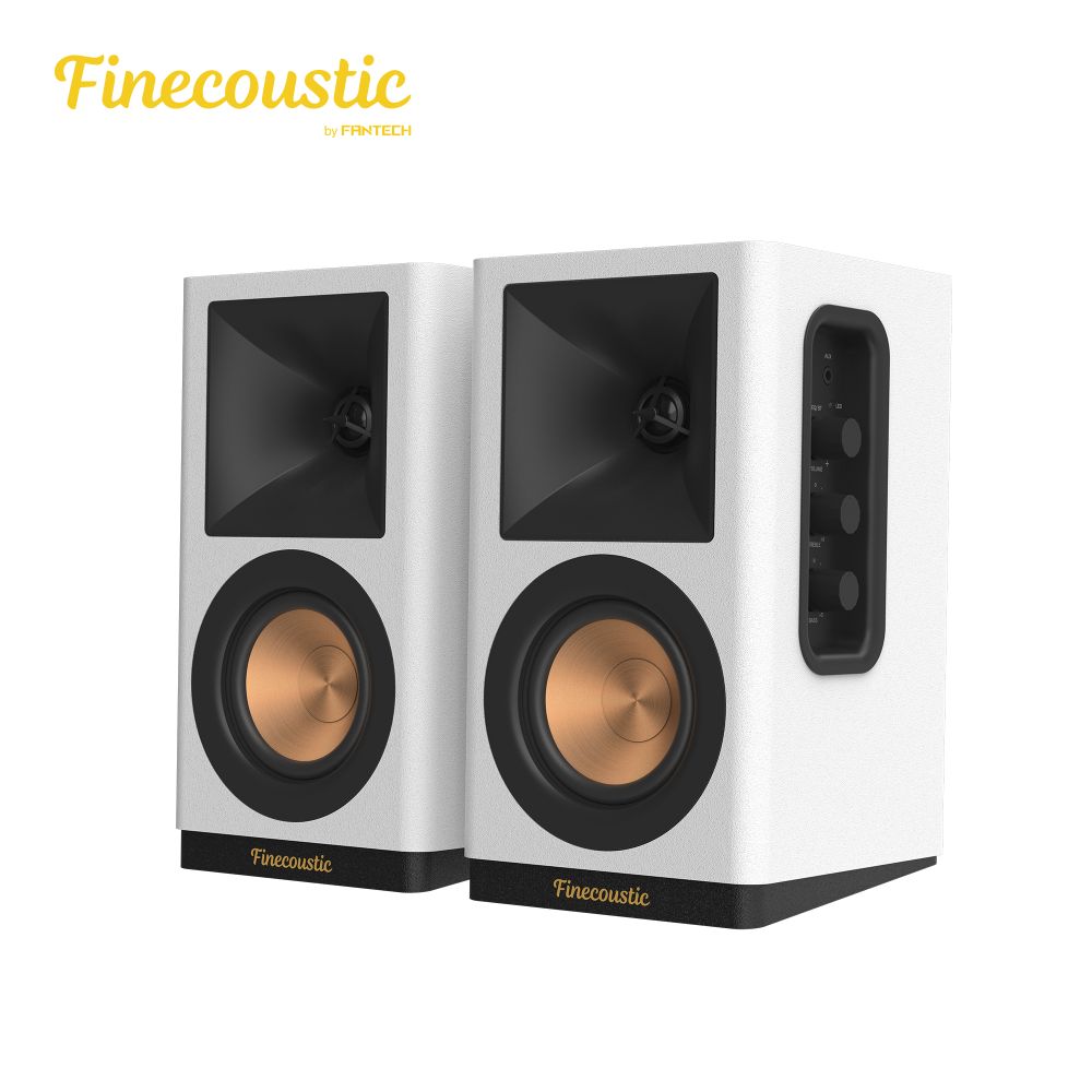 Bluetooth zvucnik Fantech FBB302 Hako Studio beli