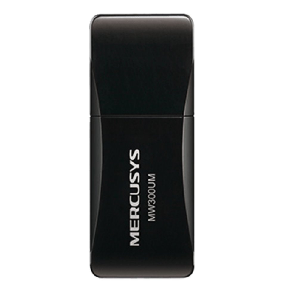 Wireless USB mrezna kartica Mercusys MW300UM N300/2.4GHz/mini usb