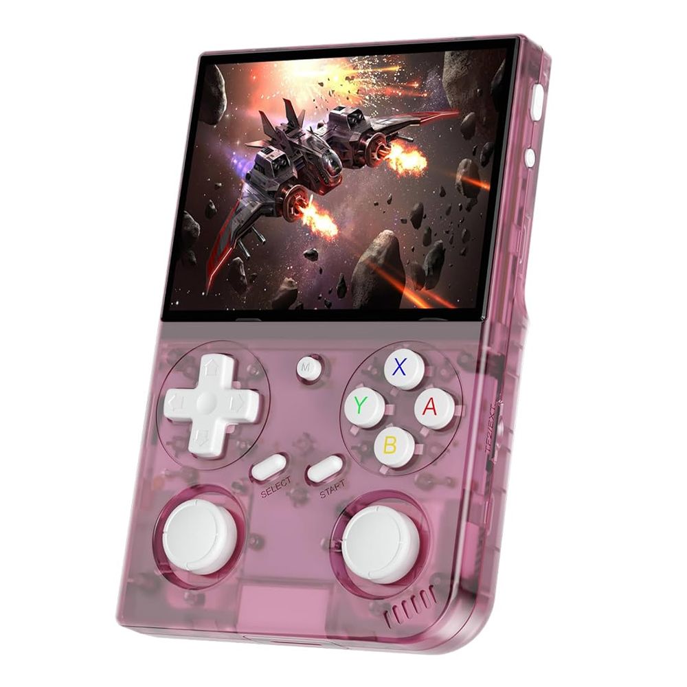 Konzola za igranje BATLEXP G350 64GB roze