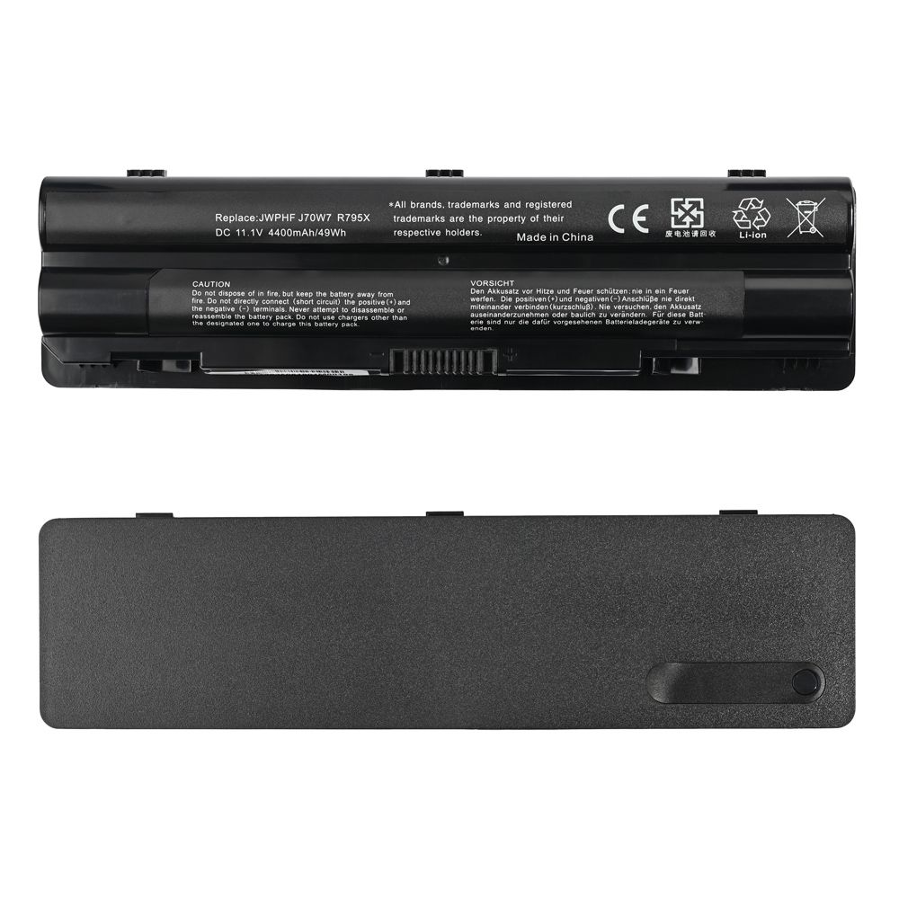 Baterija za laptop Dell XPS 14 15 17 L401X L501X L701X R795X 11.1V 4400mAh HQ2200 B