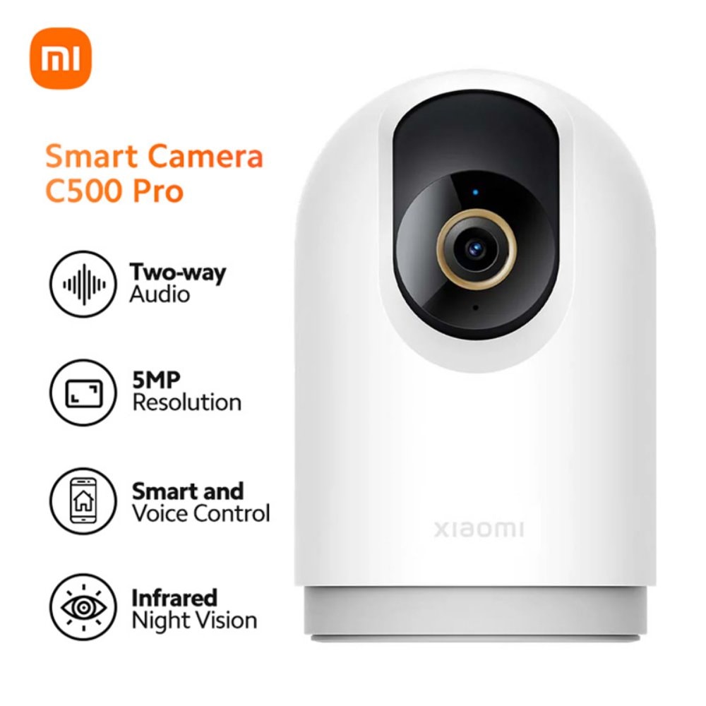 Kucna sigurnosna kamera Xiaomi Mi Smart C500 PRO